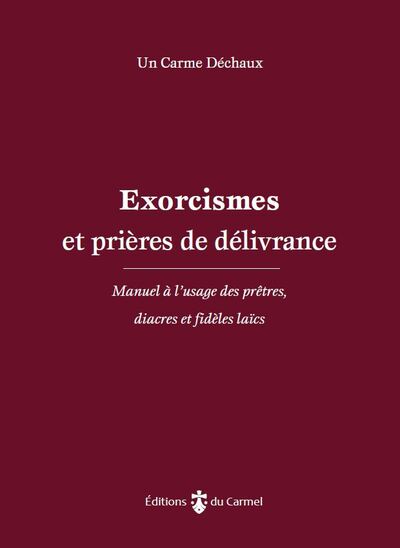 Image de Exorcismes et prières de délivrance