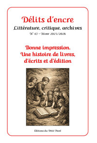 Image de Délits d'encre n°47