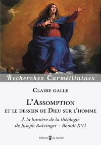 Picture of L'Assomption et le dessein de Dieu sur l'homme