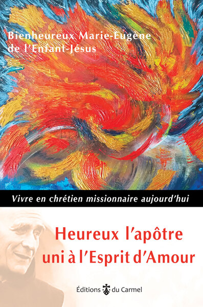 Image de Heureux l’apôtre uni à l’esprit d’Amour