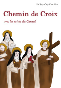 Image de Chemin de croix avec les saints du Carmel