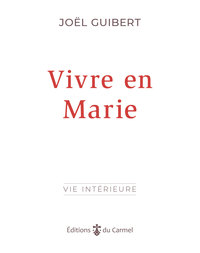 Image de Vivre en Marie