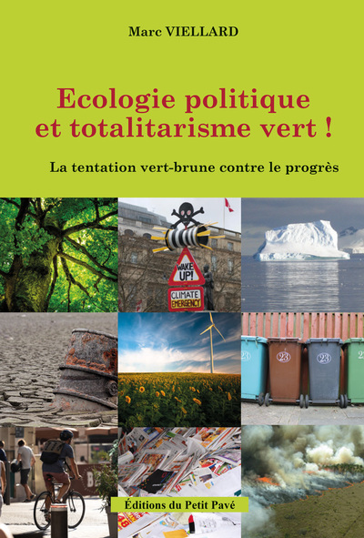 Picture of Écologie politique et totalitarisme vert !