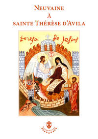 Image de Neuvaine à sainte Thérèse d’Avila