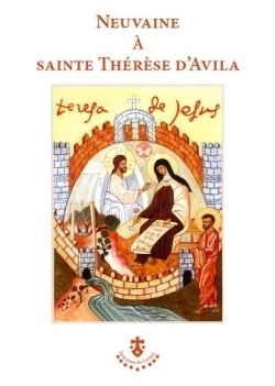 Picture of Neuvaine à sainte Thérèse d'Avila