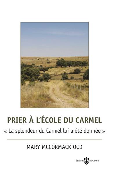 Image de Prier à l'école du Carmel