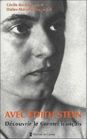 Picture of Avec Edith Stein, découvrir le Carmel français