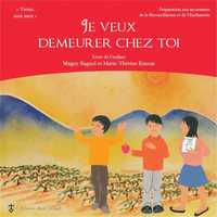 Picture of Viens, Suis-Moi - Préparation 1re communion Je veux demeurer chez toi - Livre enfant