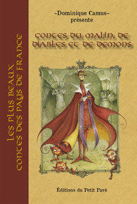 Picture of Contes du malin, de diables et de démons