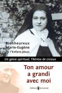 Image de Ton amour a grandi avec moi