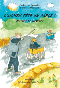 Picture of L'ancien pète un câble