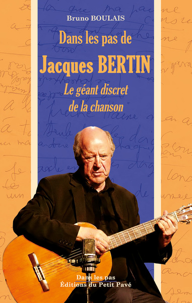 Picture of Dans les pas de Jacques Bertin