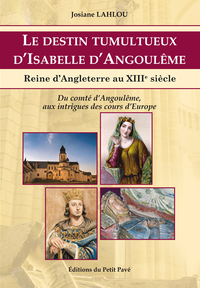 Picture of Le destin tumultueux d'Isabelle d'Angoulême
