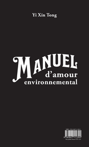 Image de Manuel d'amour environnemental