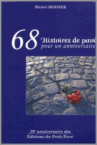 Picture of 68 Histoires de pavé, pour un anniversaire