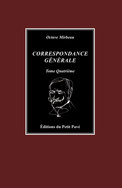Image de Correspondance générale - Tome quatrième