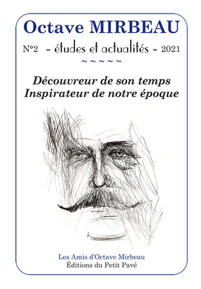 Image de Octave MIRBEAU - N°2 - études et actualités - 2021