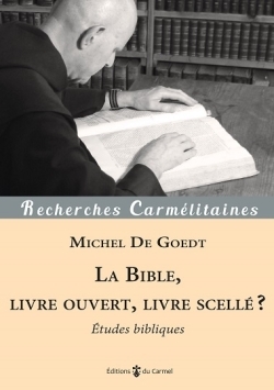 Picture of La Bible. Livre ouvert, livre scellé ?
