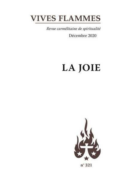Image de Revue Vives Flammes - La Joie