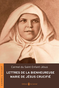 Image de Lettres de la Bienheureuse Marie de Jésus Crucifié