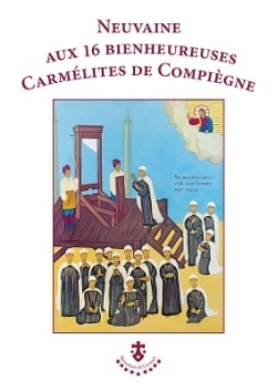Picture of Neuvaine aux seize bienheureuses Carmélites de Compiègne