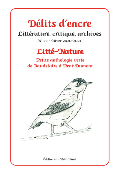 Image de Délits d'encre n°29