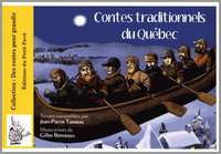 Image de Contes traditionnels du Québec