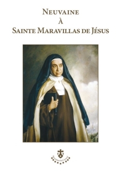 Picture of Neuvaine à sainte Maravillas