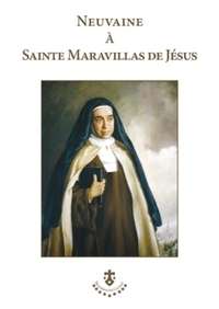 Picture of Neuvaine à sainte Maravillas