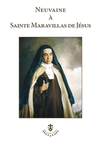 Image de Neuvaine à Sainte Maravillas de Jésus