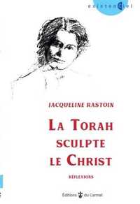 Image de La Torah sculpte le Christ