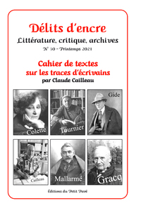 Image de Délits d'encre n°30