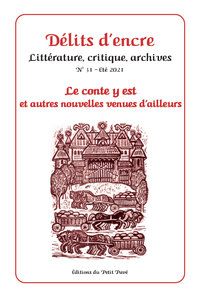 Image de Délits d'encre n°31