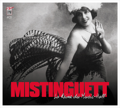 Picture of mistinguett la reine du music hall