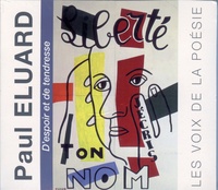 Picture of PAUL ELUARD D ESPOIR ET DE TENDRESSE LES VOIX DE LA POESIE