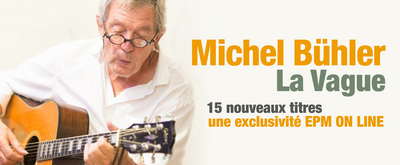 Picture of Michel Buhler la vague