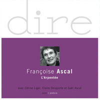 Picture of FRANCOISE ASCAL L'ARPENTÉE - COLLECTION DIRE