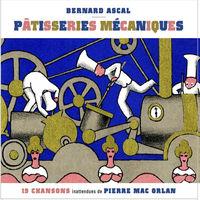 Picture of MAC ORLAN PATISSERIES MECANIQUES ASCAL