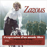 Image de zazous - la bande son du livre de Gerard de Cortanze