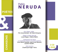 Picture of Pablo Neruda Poétes et Chansons