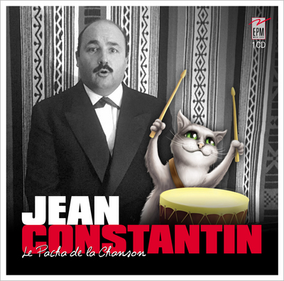 Picture of JEAN CONSTANTIN LE PACHA DE LA CHANSON