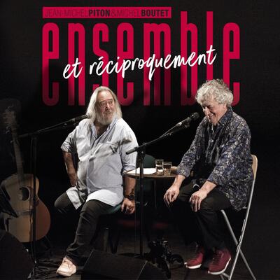 Image de ENSEMBLE ET RECIPROQUEMENT