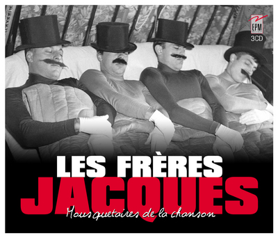 Picture of LES FRERES JACQUES MOUSQUETAIRES DE LA CHANSON
