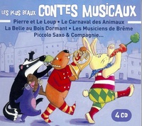 Image de LES PLUS BEAUX CONTES MUSICAUX