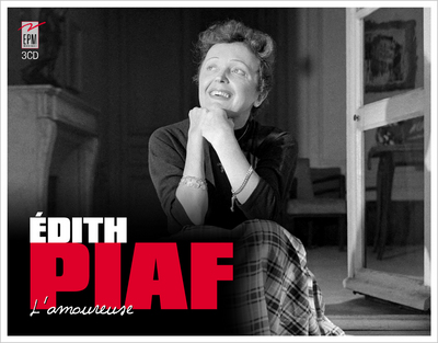 Image de L'amoureuse Edith Piaf