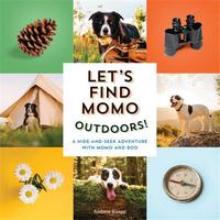 Image de Let's Find Momo Outdoors! /anglais