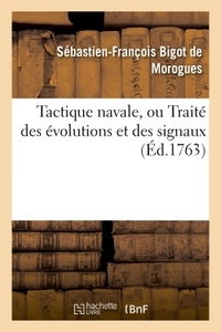 Picture of Tactique navale, ou Traité des évolutions et des signaux