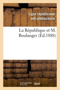 Picture of La République et M. Boulanger