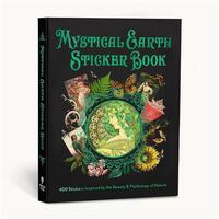 Image de Mystical Earth Sticker Book /anglais