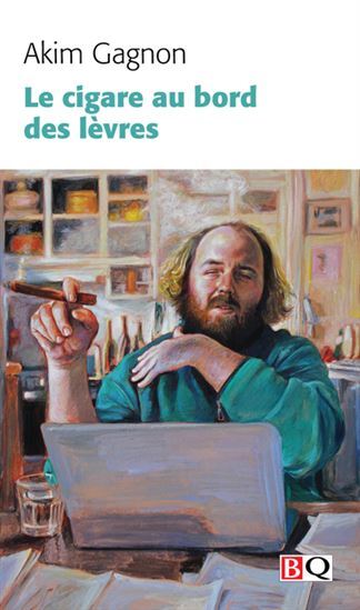 Picture of LE CIGARE AU BORD DES LEVRES